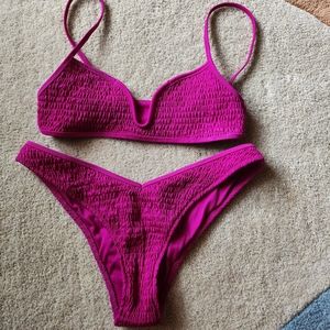 Tori Praver Bikini NWOT